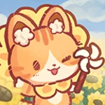 lovely cat：forest party android application logo